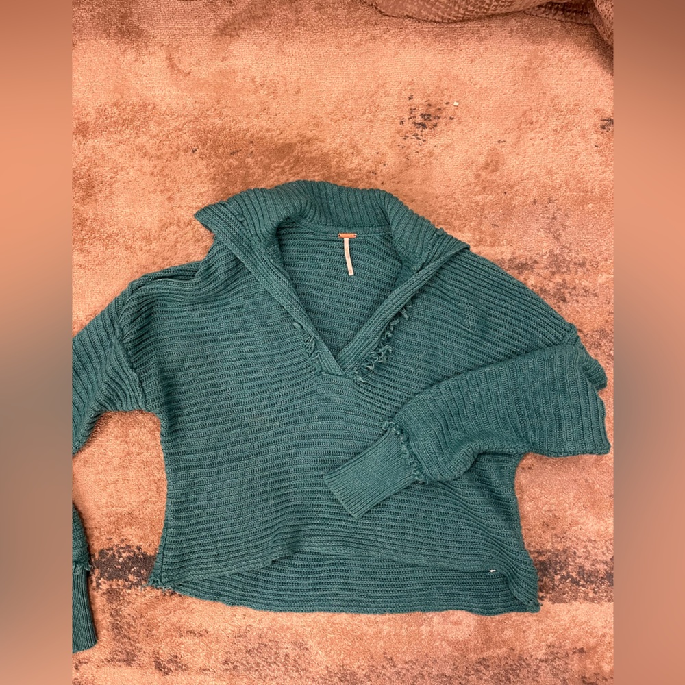FP sweater